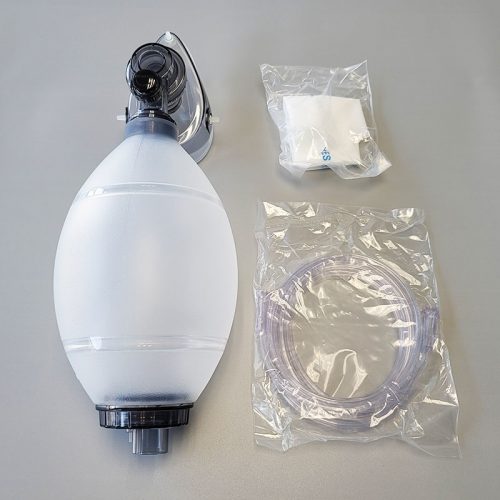 silicone ambu bag