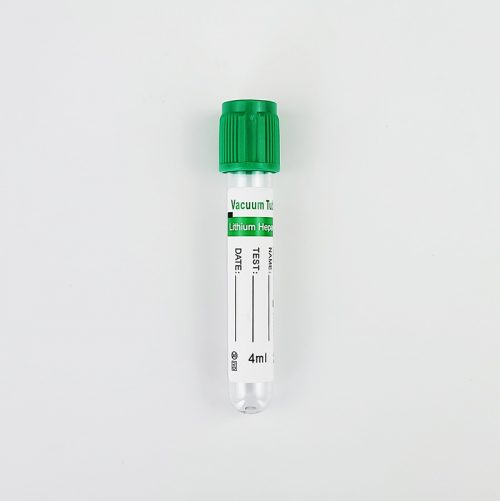 heparin tube