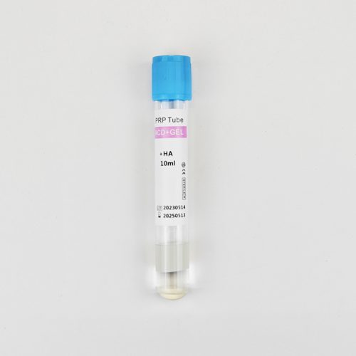 ACD + Gel + HA PRP Tube