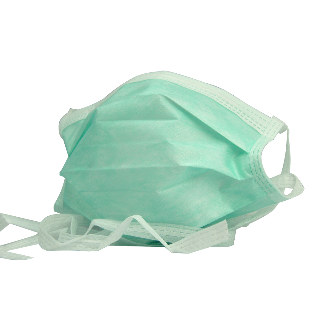 surgical face mask