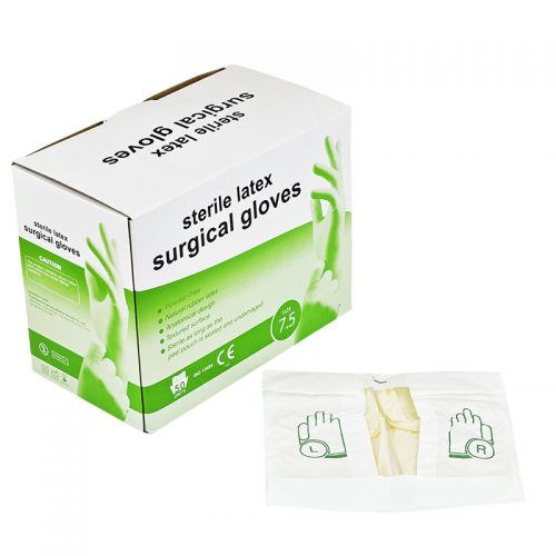 surgical glove